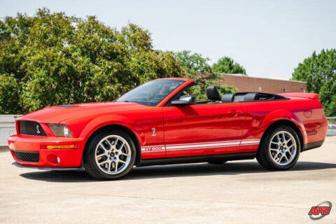 2007 Ford Shelby GT500