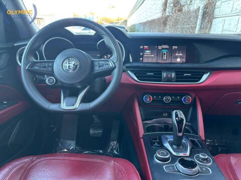 2020 Alfa Romeo Stelvio