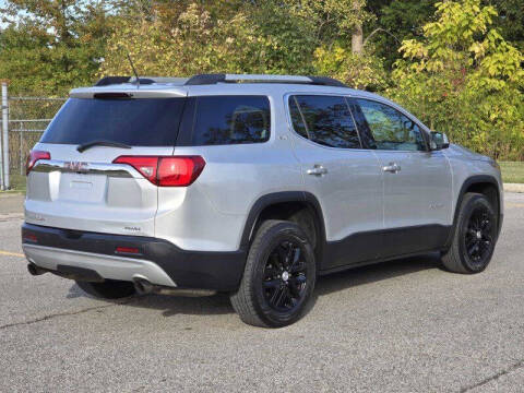 2019 GMC Acadia SLT-1
