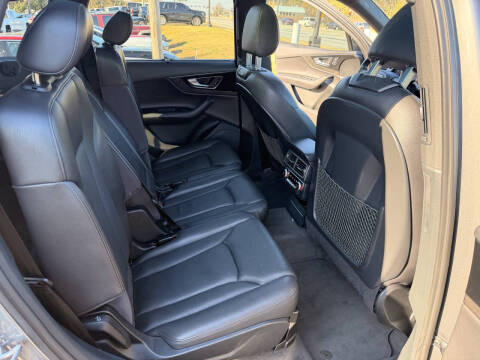 2017 Audi Q7 3.0T quattro Premium Plus