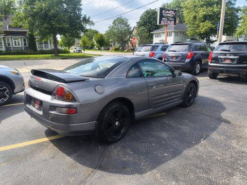 2003 Mitsubishi Eclipse GT