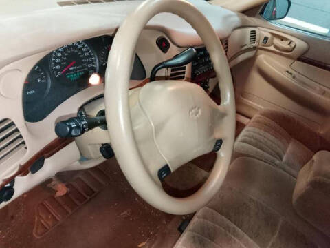 2000 Chevrolet Impala
