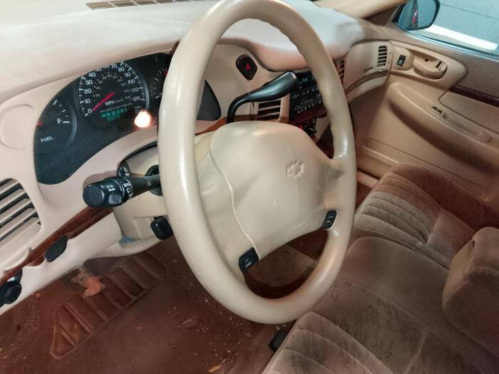 2000 Chevrolet Impala