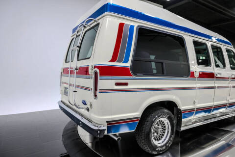 1990 Ford E-Series E-150