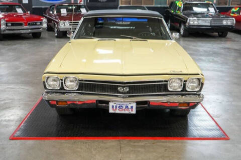 1968 Chevrolet Chevelle