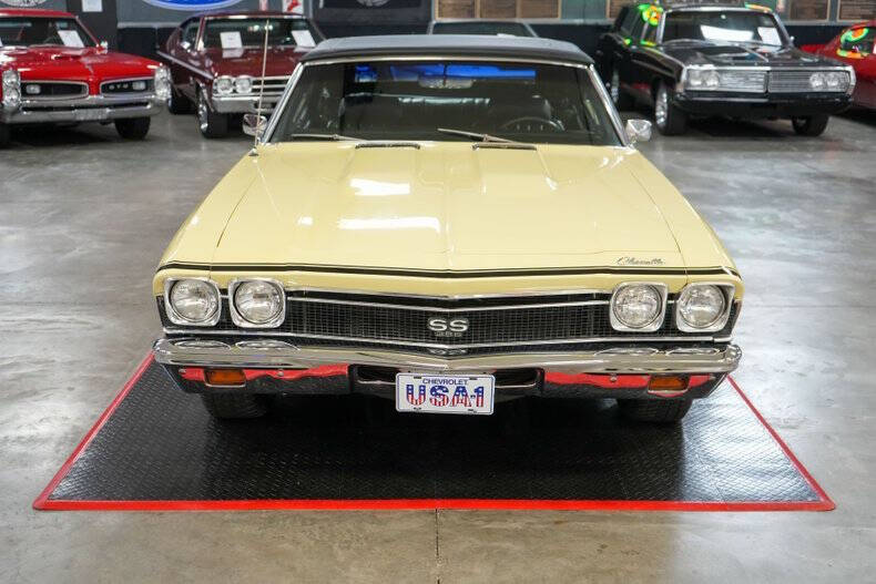 1968 Chevrolet Chevelle