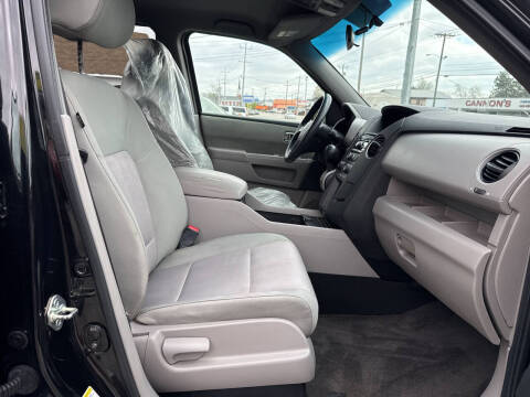 2012 Honda Pilot EX