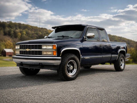 1993 Chevrolet C/K 1500 Series