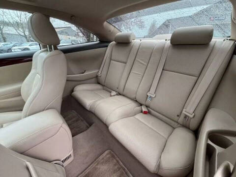 2004 Toyota Camry Solara SLE V6