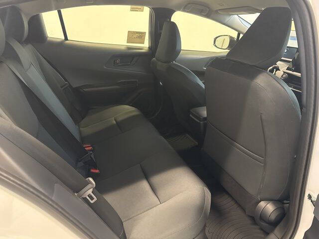 2026 Toyota Prius LE