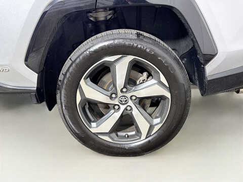 2023 Toyota RAV4 Prime SE