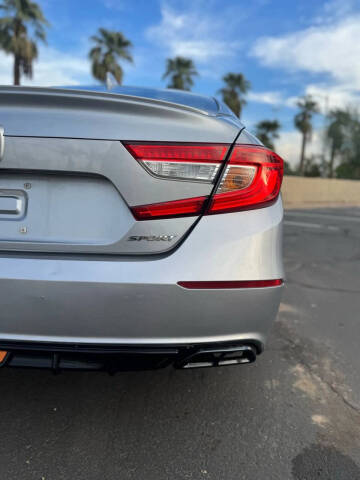2019 Honda Accord Sport