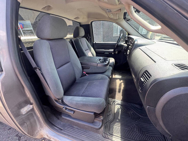 2009 Chevrolet Silverado 1500 LT