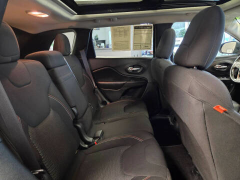 2016 Jeep Cherokee Latitude 75th Anniversary