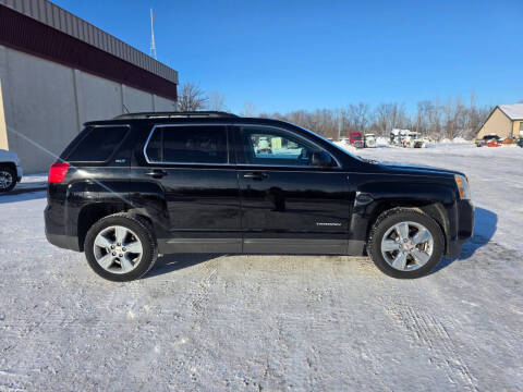 2015 GMC Terrain SLT-1