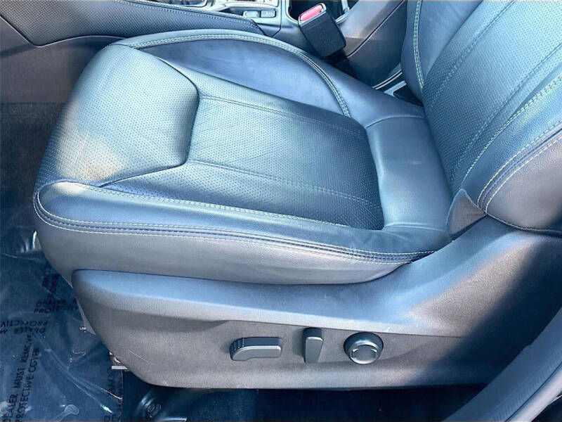 2021 Subaru Forester Touring