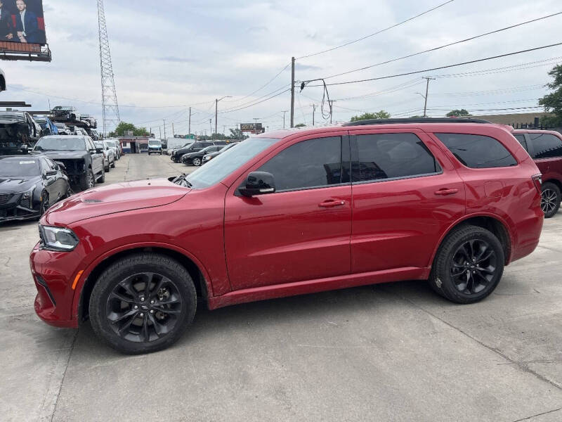 2021 Dodge Durango GT