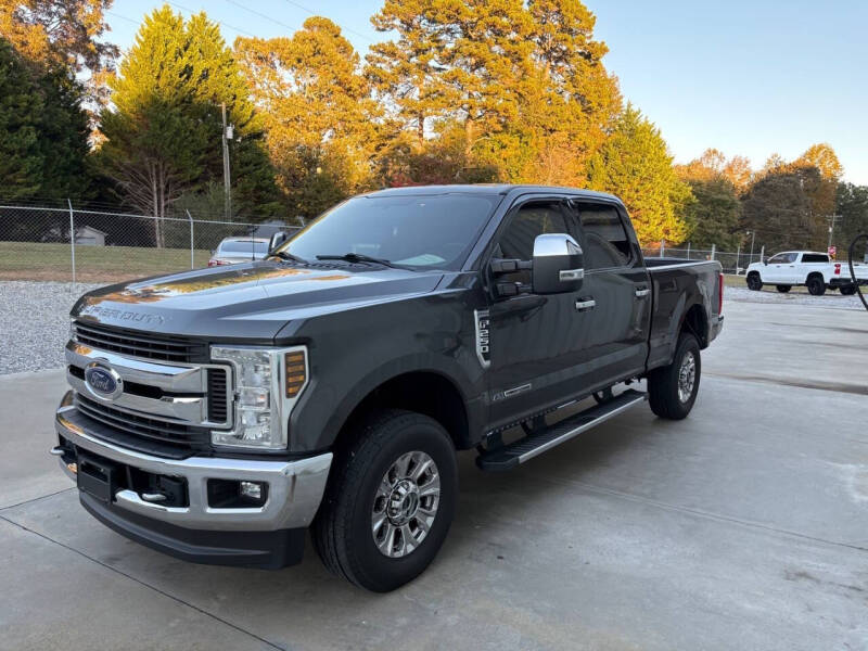 2019 Ford F-250 Super Duty XLT