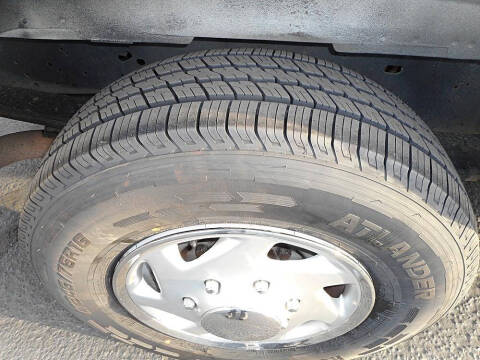 2013 Ford E-Series E-350 SD