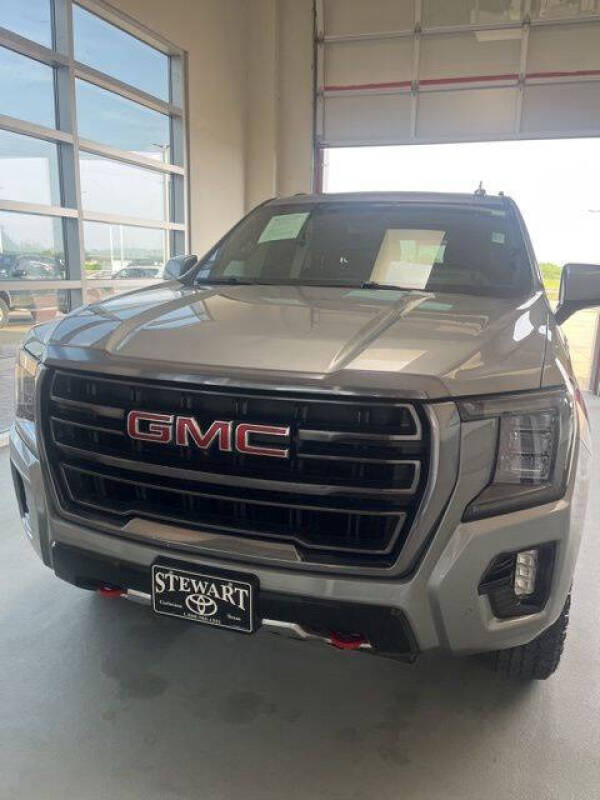 2024 GMC Yukon AT4