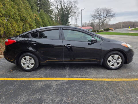 2014 Kia Forte LX