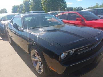 2008 Dodge Challenger SRT8