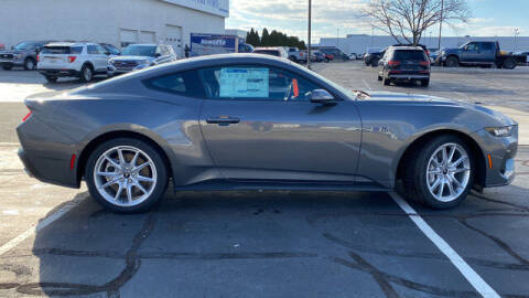2024 Ford Mustang GT Premium