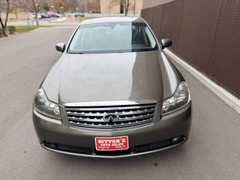 2006 Infiniti M35