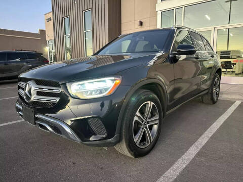 2020 Mercedes-Benz GLC for sale at TEXAS CAR DEALS in El Paso TX