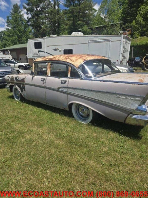 1957 Chevrolet BELAIRE