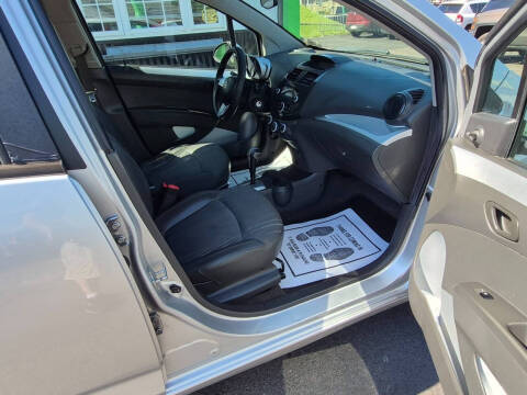2015 Chevrolet Spark LS CVT
