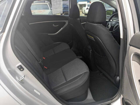 2013 Hyundai Elantra GT