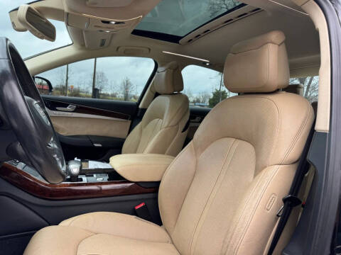 2013 Audi A8 3.0T quattro