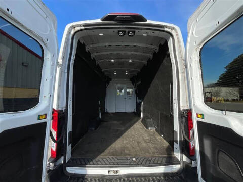 2022 Ford Transit 250
