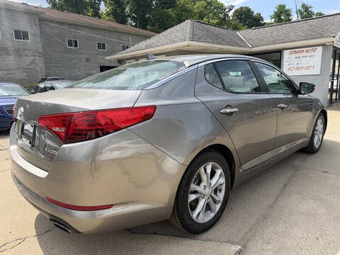 2013 Kia Optima EX