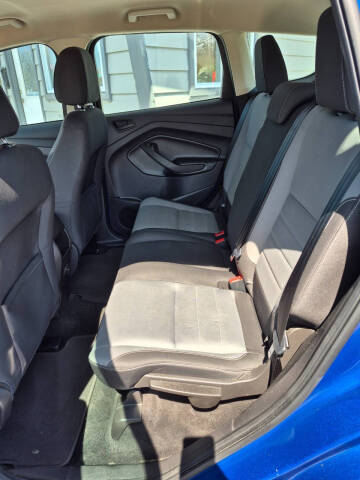 2017 Ford Escape S