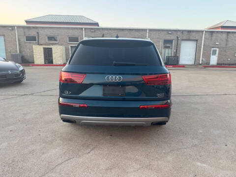 2018 Audi Q7 3.0T quattro Premium Plus