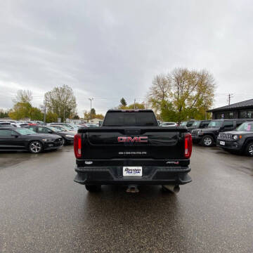 2023 GMC Sierra 2500HD AT4