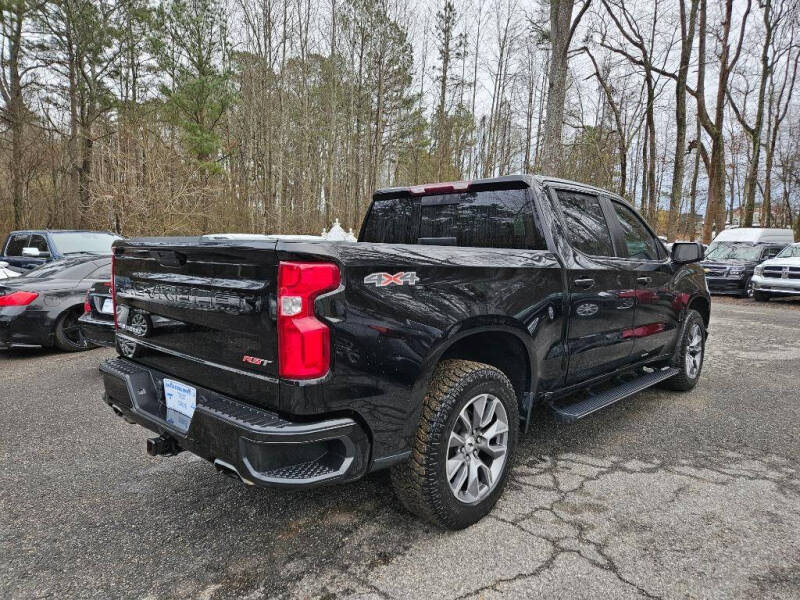 2022 Chevrolet Silverado 1500 Limited