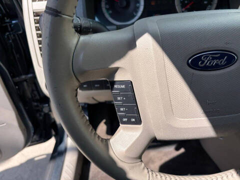 2008 Ford Escape Hybrid