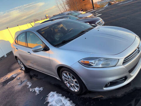 2013 Dodge Dart Limited
