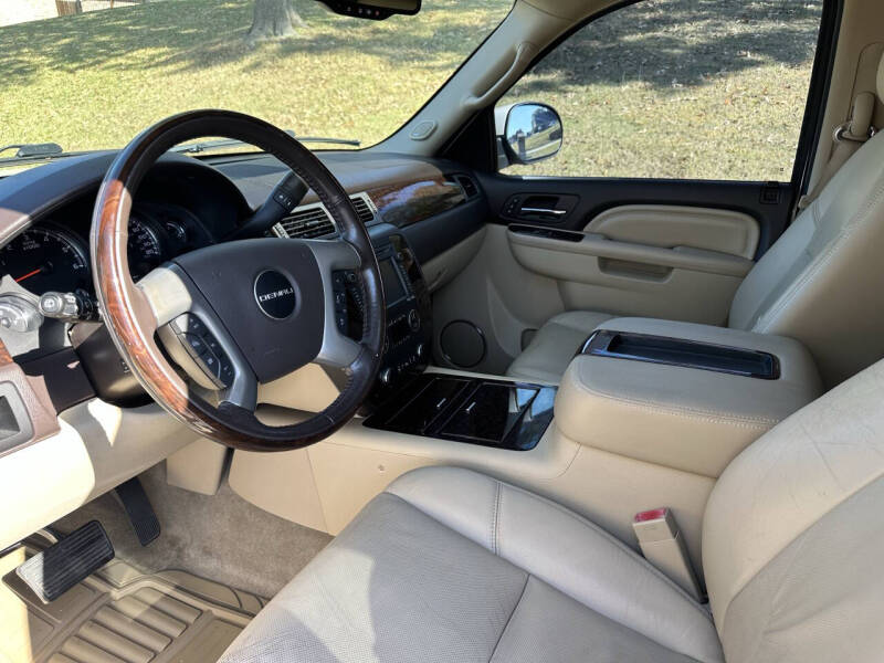 2014 GMC Yukon Denali