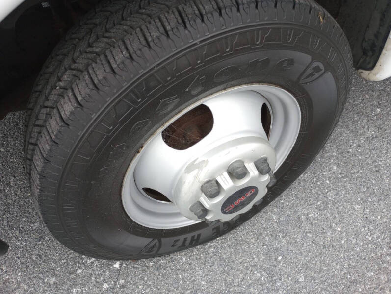 2007 GMC Savana 3500