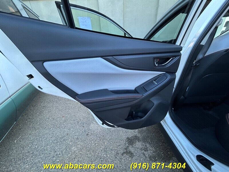 2020 Subaru Crosstrek Limited