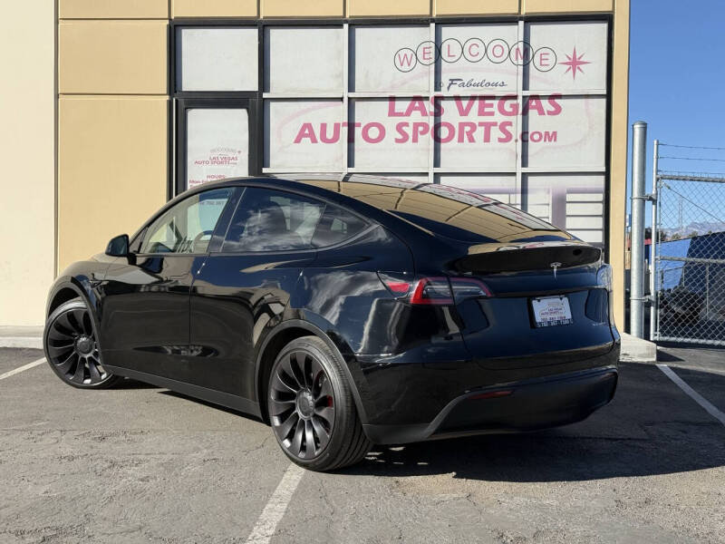 2022 Tesla Model Y Performance