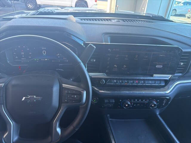 2024 Chevrolet Silverado 2500HD