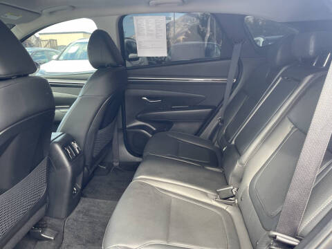 2023 Hyundai Tucson SEL