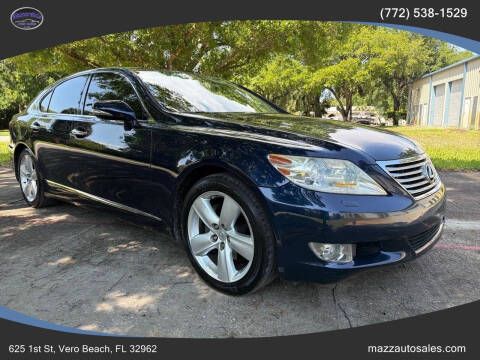2011 Lexus LS 460