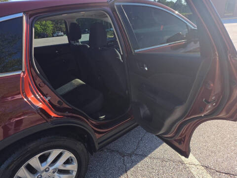 2016 Honda CR-V EX