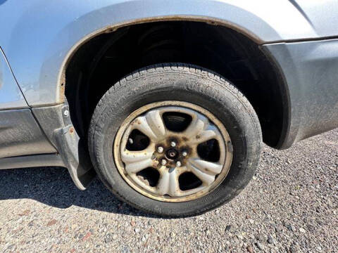 2004 Subaru Forester X